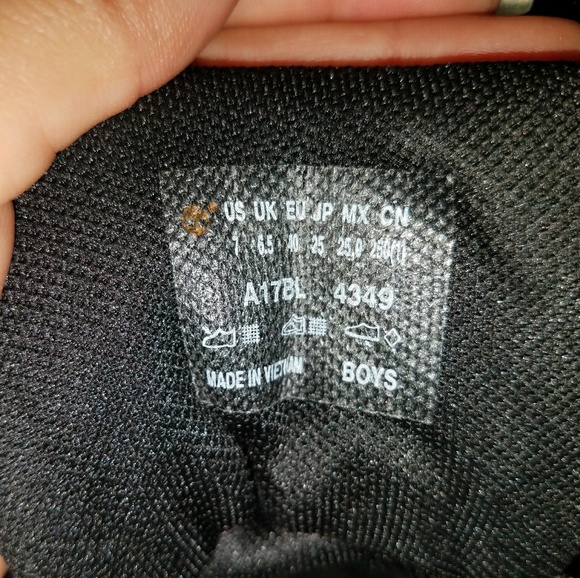 🚫SOLD🚫Timberland Euro Hiker Fabric Boots - Picture 4 of 8